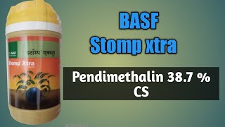 BASF  Pendimethalin 387  CS [upl. by Enrica804]