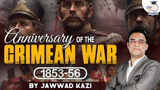 History of the Crimean War I The Great Game I Jawwad Kazi I StudyIQ IAS English [upl. by Eniliuqcaj838]