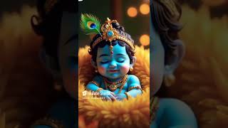 Little krishna ki jai subscribe blesssong [upl. by Eiramanitsirhc465]