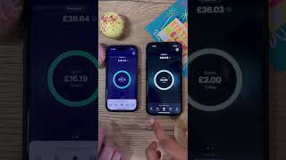 Nearby Payments  Starling Bank [upl. by Oirottiv109]