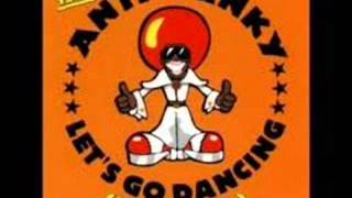 antifunky  lets go dancing extended remix 98 [upl. by Aderb]