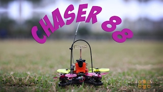 Eachine Chaser 88  iRangeX RX Setup and Review [upl. by Yojal]