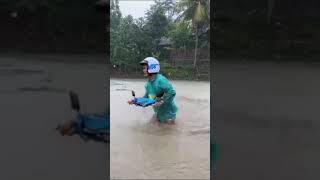 4 Desember 2024 kejadian saat banjir [upl. by Raviv]