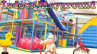 Indoor Playground Summer besucht den Indoor Spielplatz [upl. by Kobylak901]