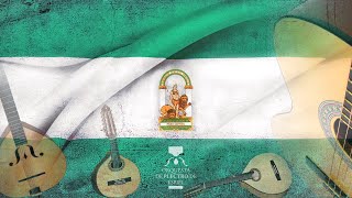 Himno oficial de Andalucía  Letra [upl. by Aiepoissac]