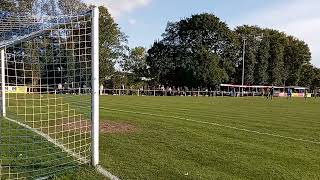 Wythenshawe Town vs Runcorn Linnets Saturday 5 October 2024 [upl. by Adanama]