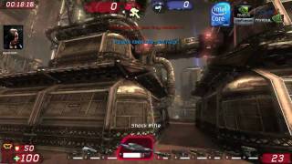 UT3 NVIDIA PhysX Unreal Tournament 3 Mods [upl. by Gallager837]