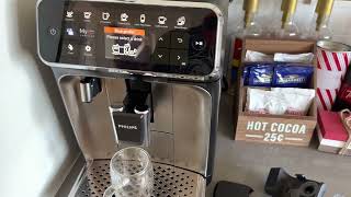 Philips 4300 Lattego Review [upl. by Ashelman]