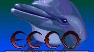 Ecco the Dolphin Sega CD Pteranodon Pond [upl. by Yerak309]