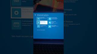 Windows 11 blue screen booting problem and crash solution windows11 windows11updates [upl. by Ilegna]