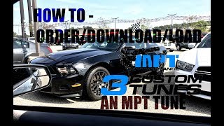 How to Buy amp Install a MPT TUNE on S197 amp S550 MUSTANGS [upl. by Chelsy940]