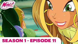 Winx Club  FULL EPISODE  A Friend from the past  Season 7 Episode 5 [upl. by Paulina469]