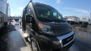 2022 RoadTrek Zion Class B Motorhome Walk Through Stock 10143 [upl. by Evita]