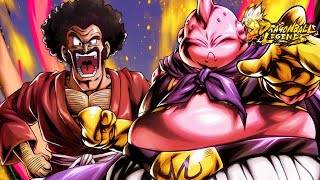 MEJORES EQUIPOS MEJORES EQUIPAMIENTOS REVISANDO POR COMPLETO A MAGIN BUU ASISTENTE SATAN [upl. by Sorodoeht]