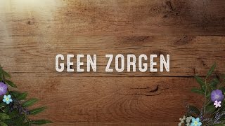 Geen zorgen  Sela [upl. by Rubie]