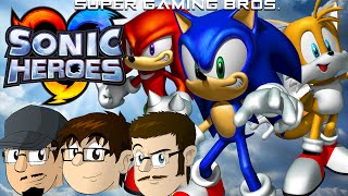 SGB Play Sonic Heroes Team Sonic  Part 1 [upl. by Gustin]