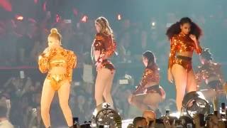 Beyoncé  FlawlessFeeling Myself 120716 Düsseldorf HD [upl. by Itsym]