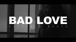 Melodic Drill Type Beat  quotBad Lovequot  RampB Beat  Emotional Rap Trap Instrumental 2023 [upl. by Noami]