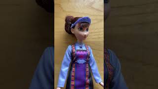 Mattel Disney Frozen Royal Family of Arendelle Dolls Unboxing [upl. by Fleur916]