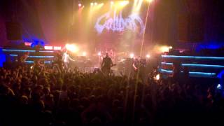 Caliban  Live in Minsk 54min 1080p Minsk  20140418  RePublic [upl. by Cavil]