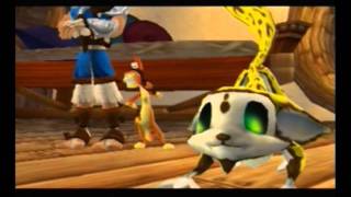 Jak and Daxter The Precursor Legacy Walkthrough 100  Part 6  A lot of stuff is getting done [upl. by Notpmah]