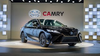 2024 Toyota Camry XSE Review Performance Style and Features [upl. by Ennoryt800]