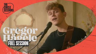 Gregor Hägele  Full Live Concert  The Circle° Sessions [upl. by Daggna]