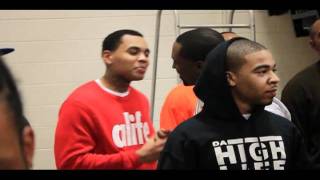 Kevin Gates At His Old High School Basketball Jamboreemov [upl. by Fortier160]