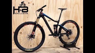 Cube Stereo SLT C68 29 inch mountainbike Refurbished gebruikte fiets  HampB Exclusive [upl. by Inod]