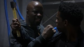 Luke Cage x Bushmaster  Shame On A Nigga [upl. by Yentroc231]