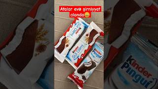 Atalar evə şirniyyat alanda🍫 [upl. by Chapell783]