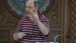 NTWright on the Book of Acts 7 [upl. by Crofoot]