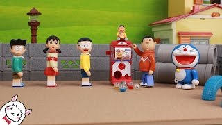 Doraemon miniature capsule [upl. by Nael]