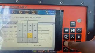 How to set up Abem Terrameter Ls 2 for Electrical Resistivity Topography Ert Measurements [upl. by Ancilin]