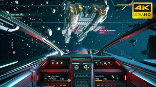 Everspace 2  First Person Combat Gameplay 4K 60FPS UHD [upl. by Metabel]