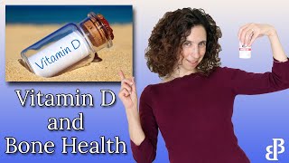 Vitamin D Supplements and Bone Health What You Need to Know for Stronger Bones [upl. by Gardia]