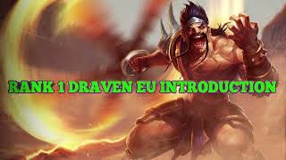 WEAKGOD DRAVEN [upl. by Eisen]