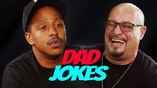 Dad Jokes  Edgar vs Kendall  All Def [upl. by Cleve]