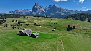 Alpi di Siusi [upl. by Freda]