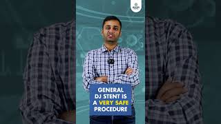 Ureteral Stenting DJ Stent shorts kidneystonetreatment ureteralstone [upl. by Alekat888]