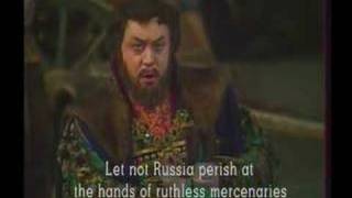 Mussorgsky  Khovanshchina Full opera 9 [upl. by Braasch]