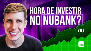 NUBANK se torna o MAIOR BANCO da AMÉRICA LATINA Vale a pena investir no Nubank NU [upl. by Elsa487]