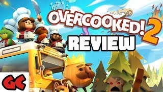 Overcooked 2  Review  Test [upl. by Gurl]