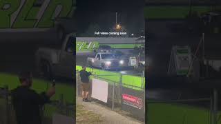 Cammed 60L Silverado at Orlando Speedworld dragracing chopacabra lq4 [upl. by Neik515]