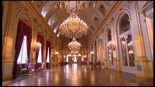 Documentary about the Royal palace of Brussels and the Belgian Monarchy Part 1 [upl. by Otrebmal]