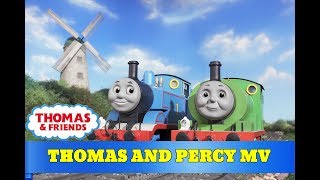 Thomas And Percy MV Model Remake [upl. by Licht]