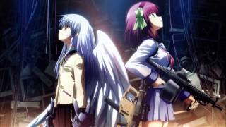 Angels Beat Part 2 Angel Beats Opening Remix [upl. by Terrill599]