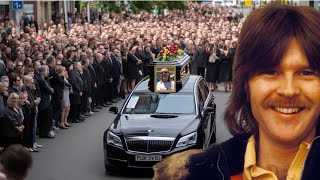 Emotional moments From Randy Meisner Funeral Will Make You Cry [upl. by Linda]