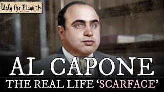 Al Capone The Worlds Most Famous Mobster  Gangster Documentary [upl. by Sirad924]