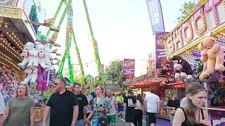 Kermis 2024 Tilburg [upl. by Nired289]